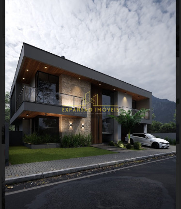 Imagem Casa com 3 Quartos à Venda, 263 m² em Pedra Branca - Palhoça