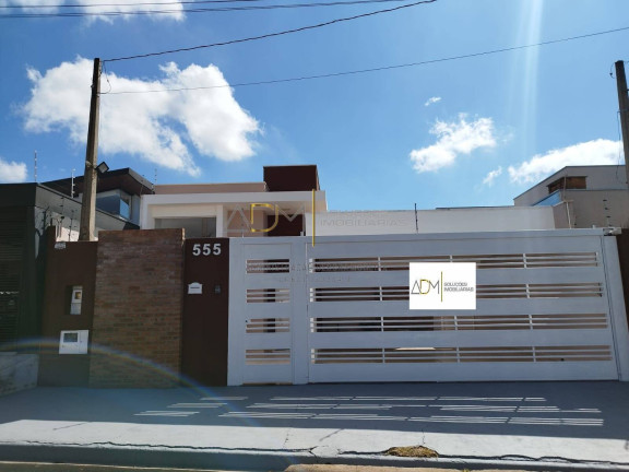 Casa com 3 Quartos à Venda, 250 m² em Residencial Ouro Verde - Botucatu