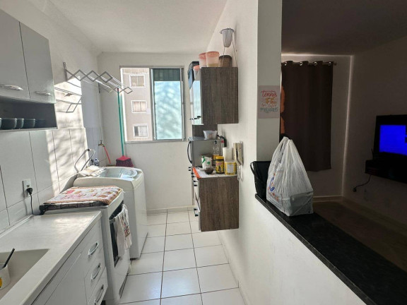 Imagem Apartamento com 2 Quartos à Venda, 46 m² em Vila Cidade Jardim - Botucatu Imagem Apartamento com 2 Quartos à Venda, 46 m² em Vila Cidade Jardim - Botucatu
