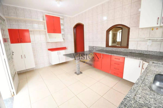 Imagem Casa com 4 Quartos à Venda, 310 m² em Vila Brandina - Campinas Imagem Casa com 4 Quartos à Venda, 310 m² em Vila Brandina - Campinas