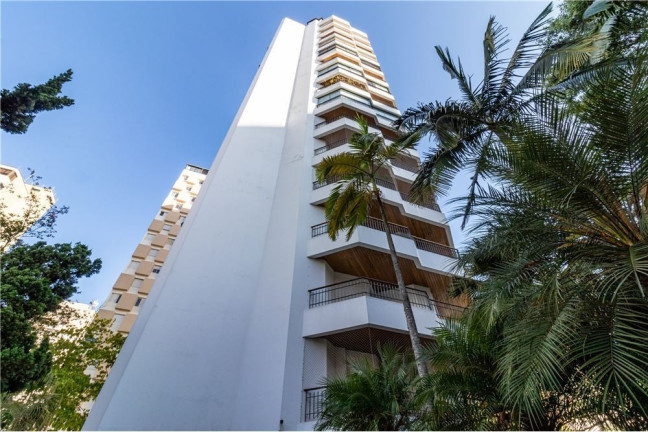 Apartamento com 4 Quartos à Venda, 217 m² em Moema - São Paulo