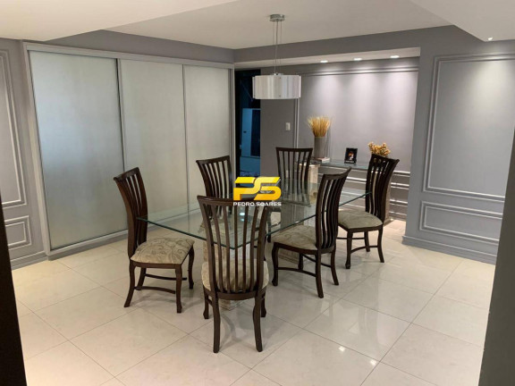 Imagem Apartamento com 4 Quartos à Venda, 384 m² em Altiplano Cabo Branco - João Pessoa