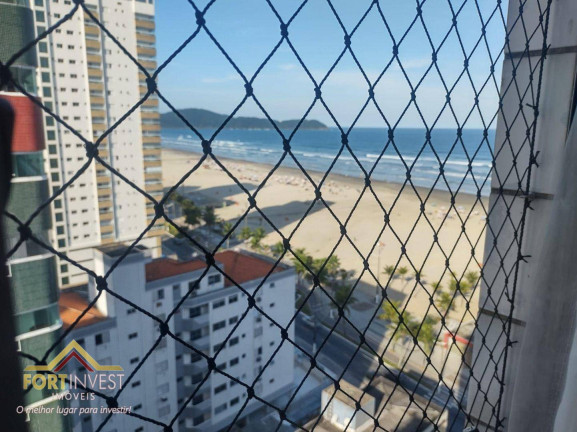 Imagem Imóvel com 2 Quartos à Venda, 107 m² em Aviação - Praia Grande