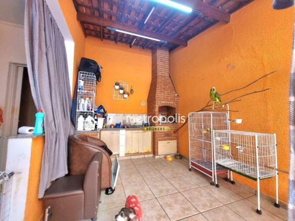 Imagem Sobrado com 4 Quartos para Alugar, 137 m² em Campestre - Santo André Imagem Sobrado com 4 Quartos para Alugar, 137 m² em Campestre - Santo André