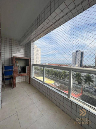 Imagem Apartamento com 1 Quarto à Venda, 46 m² em Mirim - Praia Grande