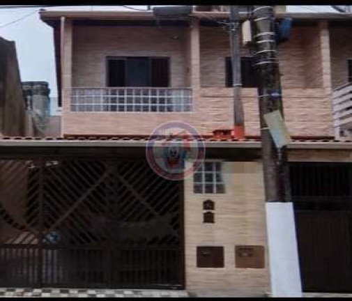 Casa com 2 Quartos à Venda, 71 m² em Vila São Paulo - Mongaguá