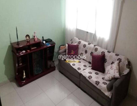 Imagem Sobrado com 3 Quartos à Venda, 130 m² em Jardim São Caetano - São Caetano Do Sul