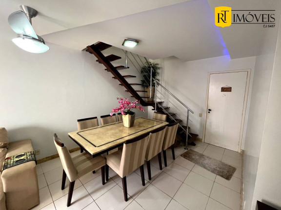 Imagem Cobertura com 3 Quartos à Venda, 200 m² em Braga - Cabo Frio Imagem Cobertura com 3 Quartos à Venda, 200 m² em Braga - Cabo Frio