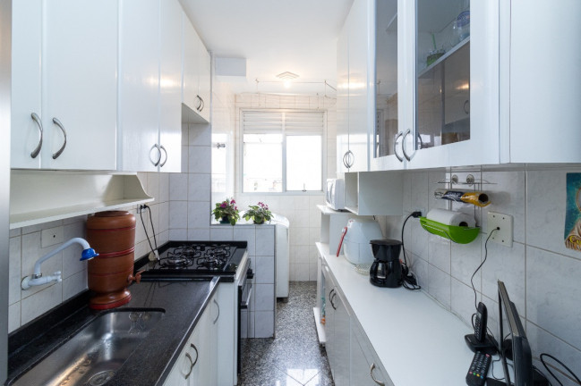 Imagem Apartamento com 3 Quartos à Venda, 64 m² em Vila Nova Cachoeirinha - São Paulo