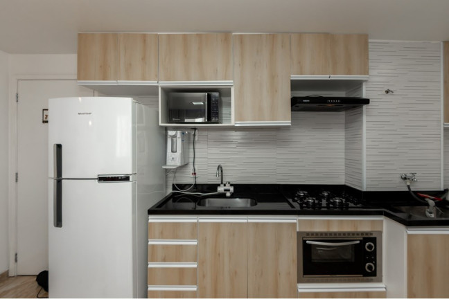 Imagem Apartamento com 2 Quartos à Venda, 40 m² em Vila Pirituba - São Paulo