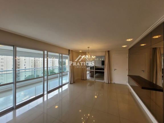 Imagem Apartamento com 3 Quartos à Venda, 188 m² em Vila Mariana - São Paulo