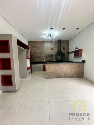 Imagem Casa com 3 Quartos à Venda, 346 m² em Jardim Vila Paradiso - Indaiatuba