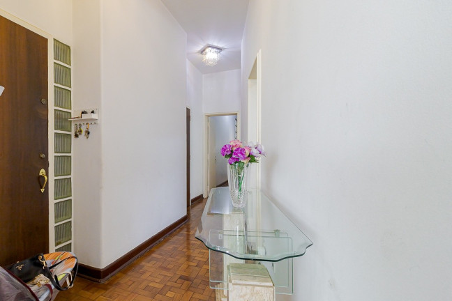 Imagem Apartamento com 3 Quartos à Venda, 188 m² em Santa Cecília - São Paulo