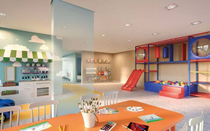 Imagem Apartamento com 2 Quartos à Venda, 49 m² em Barra Funda - São Paulo