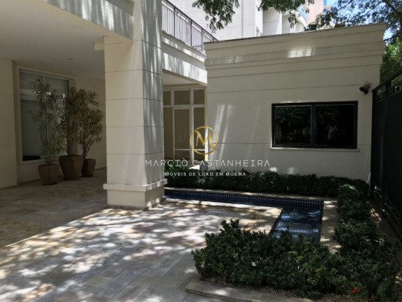 Imagem Apartamento com 3 Quartos à Venda, 305 m² em Moema - São Paulo
