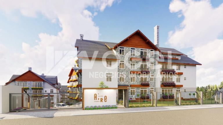 Imagem Apartamento com 2 Quartos à Venda, 75 m² em Piratini - Gramado Imagem Apartamento com 2 Quartos à Venda, 75 m² em Piratini - Gramado