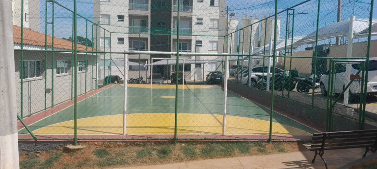 Imagem Apartamento com 2 Quartos à Venda,  em Jardim Das Colinas - Hortolândia