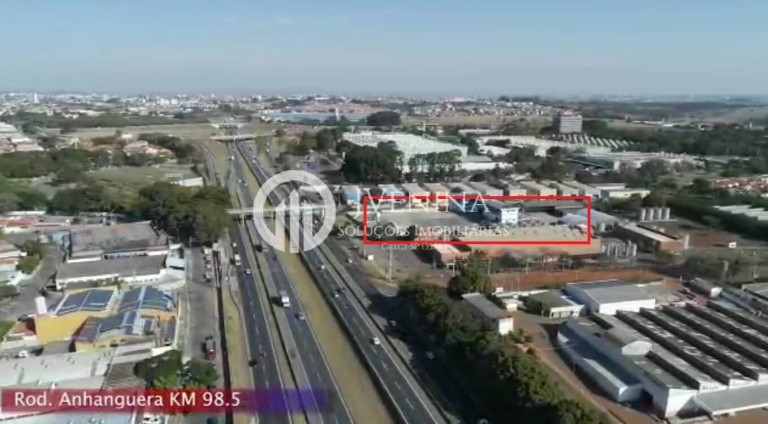 Imagem Galpão à Venda, 10.300 m² em Parque Via Norte - Campinas Imagem Galpão à Venda, 10.300 m² em Parque Via Norte - Campinas