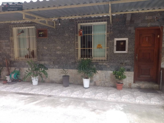 Foto do imóvel Casa de Vila com 3 Quartos à Venda, 93 m² em Praça Seca - Rio De Janeiro