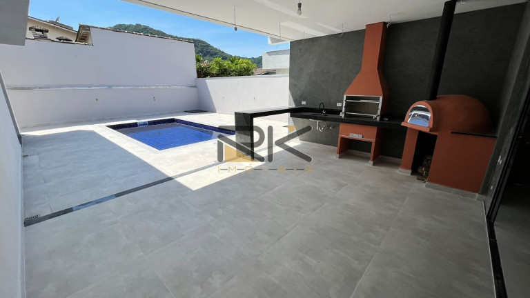 Imagem Casa de Condomínio com 4 Quartos à Venda, 230 m² em Horto Florestal - Ubatuba