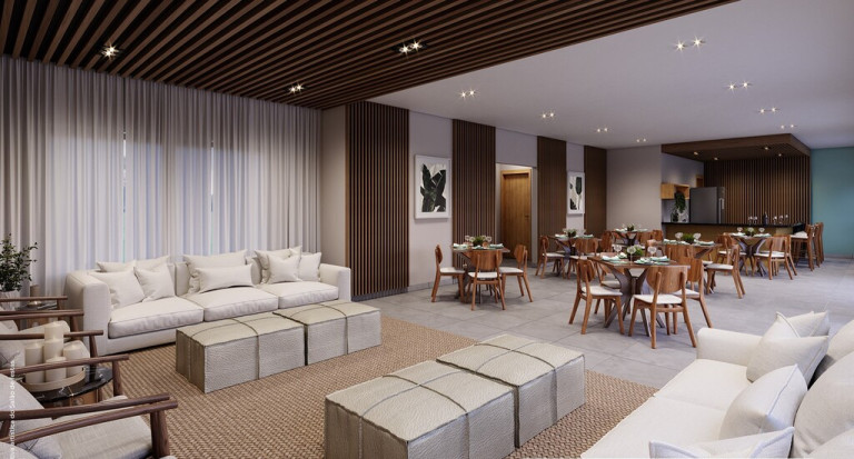 Imagem Apartamento com 2 Quartos à Venda, 80 m² em Swiss Park - Campinas