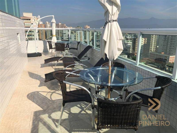 Imagem Apartamento com 3 Quartos à Venda, 162 m² em Tupi - Praia Grande
