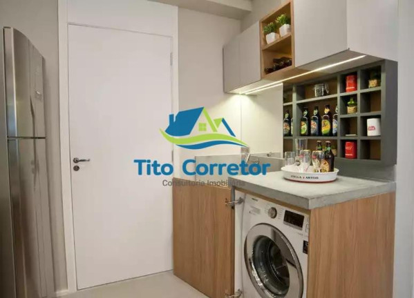Imagem Apartamento com 1 Quarto à Venda, 26 m² em Vila Cláudia - São Paulo