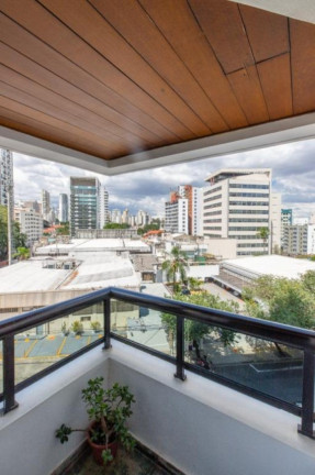 Imagem Apartamento com 2 Quartos à Venda, 50 m² em Jardim Paulista - São Paulo