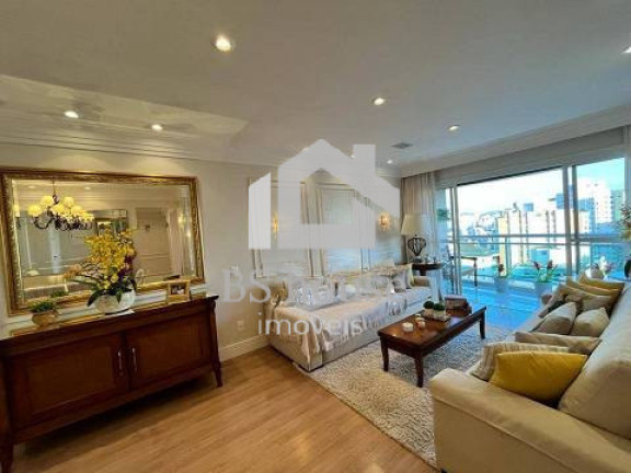 Apartamento com 3 Quartos à Venda, 110 m² em Jardim - Santo André