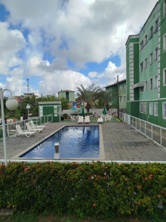 Apartamento com 2 Quartos à Venda, 49 m² em Sussuarana - Salvador