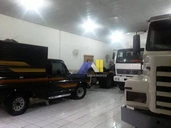 Imagem Galpão para Alugar, 240 m² em São José - Pouso Alegre Imagem Galpão para Alugar, 240 m² em São José - Pouso Alegre