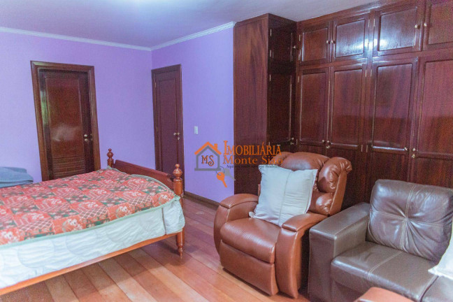 Imagem Sobrado com 4 Quartos à Venda, 400 m² em Jardim Tranqüilidade - Guarulhos Imagem Sobrado com 4 Quartos à Venda, 400 m² em Jardim Tranqüilidade - Guarulhos