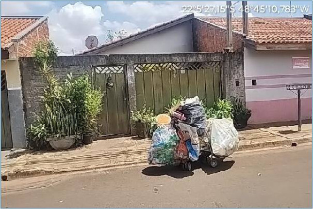 Imagem Casa com 2 Quartos à Venda, 42 m² em Jardim Esperança Ii - Bariri
