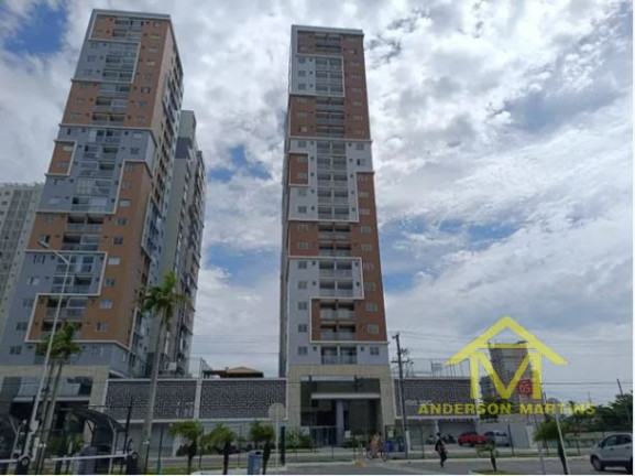 Imagem Apartamento com 2 Quartos à Venda, 54 m² em Jockey De Itaparica - Vila Velha