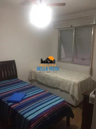 Imagem Apartamento com 1 Quarto à Venda, 54 m² em Centro - São Vicente Imagem Apartamento com 1 Quarto à Venda, 54 m² em Centro - São Vicente