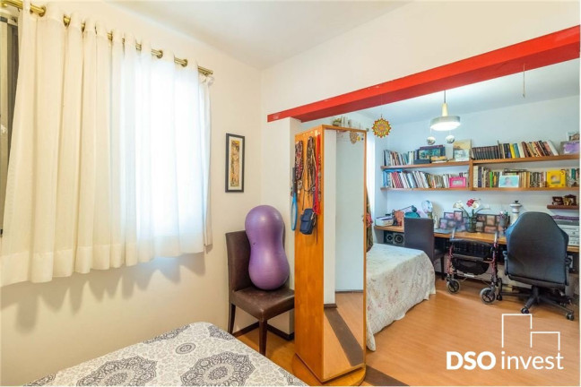 Imagem Apartamento com 2 Quartos à Venda,  em Vila Nova Conceição - São Paulo