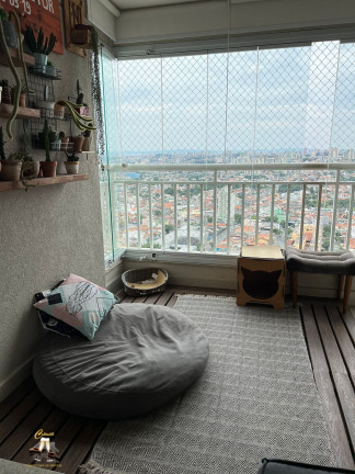 Imagem Apartamento com 2 Quartos à Venda, 77 m² em Centro - São Bernardo Do Campo