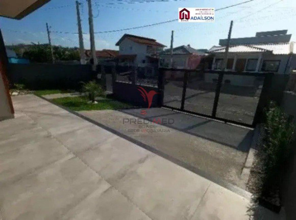 Imagem Casa com 3 Quartos à Venda, 99 m² em Bela Vista - Palhoça