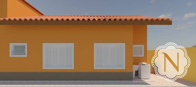 Imagem Casa com 2 Quartos à Venda, 75 m² em Tupy - Itanhaém Imagem Casa com 2 Quartos à Venda, 75 m² em Tupy - Itanhaém