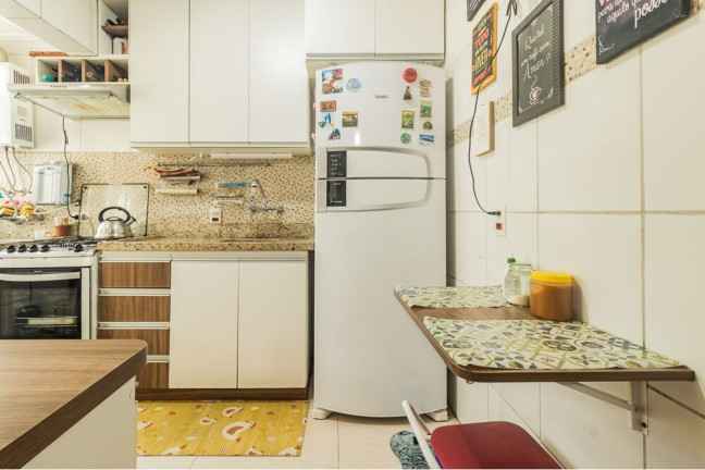 Imagem Apartamento com 2 Quartos à Venda, 58 m² em São Sebastião - Porto Alegre Imagem Apartamento com 2 Quartos à Venda, 58 m² em São Sebastião - Porto Alegre