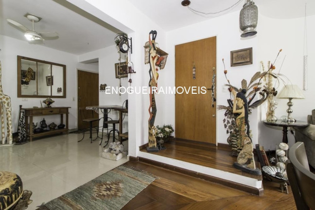 Imagem Apartamento com 3 Quartos à Venda, 127 m² em Morumbi - São Paulo