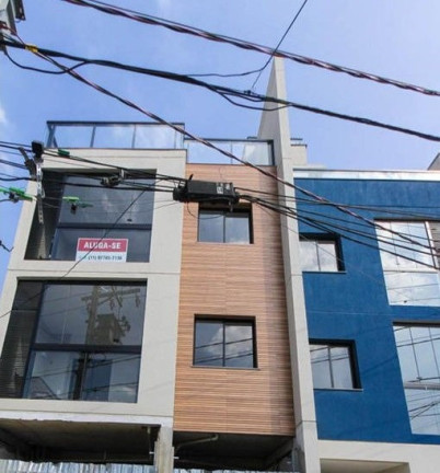 Imagem Imóvel com 1 Quarto para Alugar, 33 m² em Chácara Santo Antônio (zona Leste) - São Paulo Imagem Imóvel com 1 Quarto para Alugar, 33 m² em Chácara Santo Antônio (zona Leste) - São Paulo
