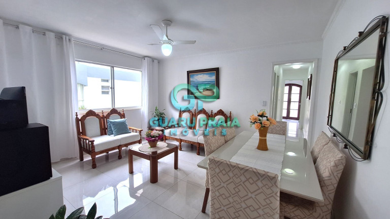 Imagem Apartamento com 2 Quartos para Alugar, 70 m² em Enseada - Guarujá