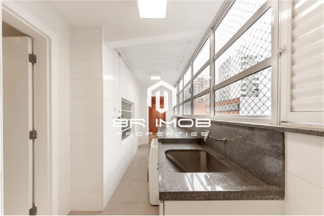 Imagem Imóvel com 3 Quartos à Venda, 198 m² em Itaim Bibi - São Paulo