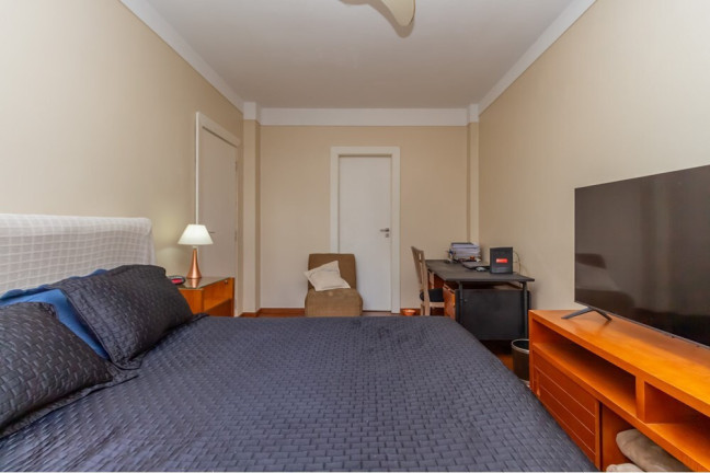 Imagem Apartamento com 3 Quartos à Venda, 105 m² em Pinheiros - São Paulo