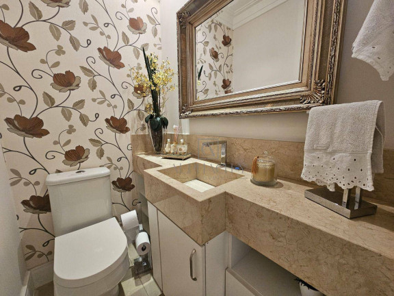 Imagem Apartamento com 3 Quartos à Venda, 158 m² em Tamboré - Santana De Parnaíba