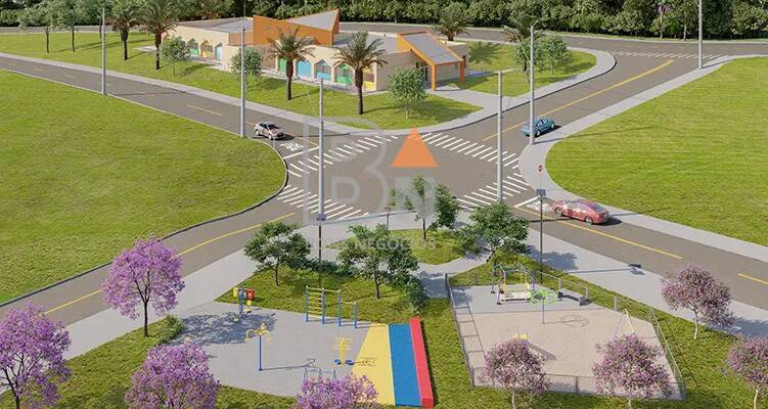 Imagem Terreno à Venda, 140 m² em Capoavinha - Votorantim