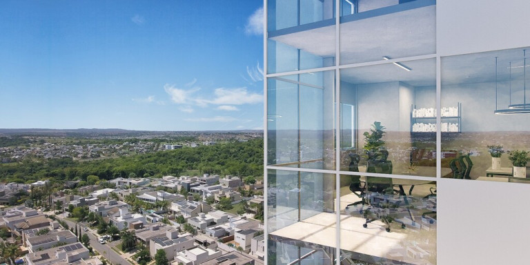 Imagem Apartamento com 2 Quartos à Venda, 71 m² em Park Lozandes - Goiânia