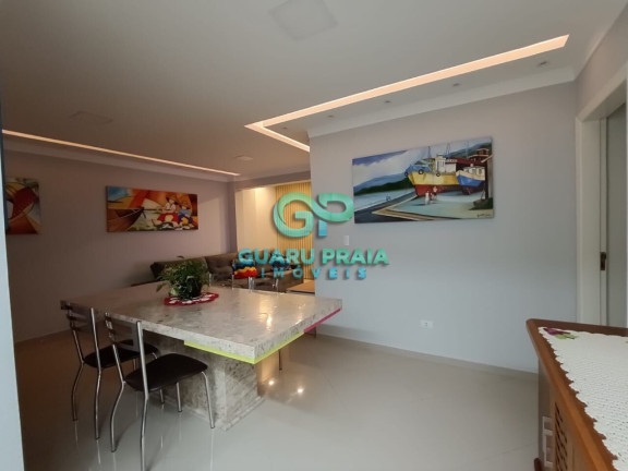 Imagem Apartamento com 3 Quartos à Venda, 110 m² em Enseada - Guarujá