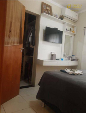 Imagem Casa com 3 Quartos à Venda, 137 m² em Jardim Residencial Itaim Ii - Itu
